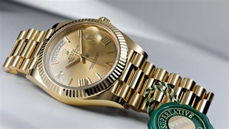 23k gold rolex|solid gold rolex price.